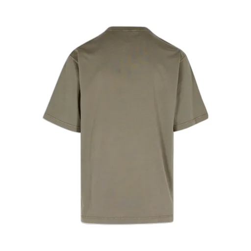 Dolce & Gabbana Logo Printed Crewneck T-Shirt