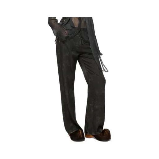 Acne Studios Printed Trousers