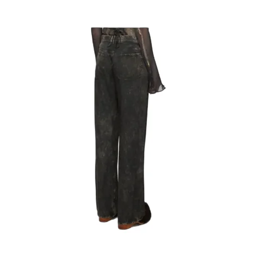 Acne Studios Printed Trousers