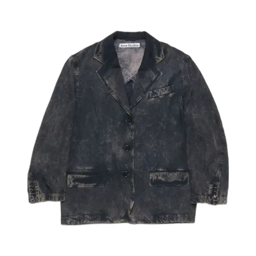 Acne Studios Single-Breasted Jacket