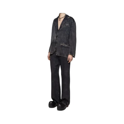 Acne Studios Single-Breasted Jacket