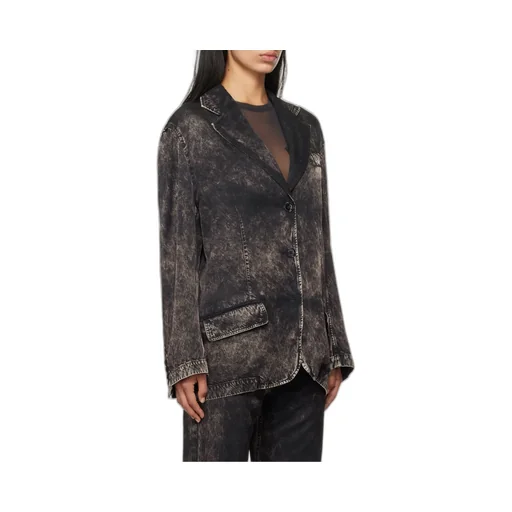 Acne Studios Single-Breasted Jacket