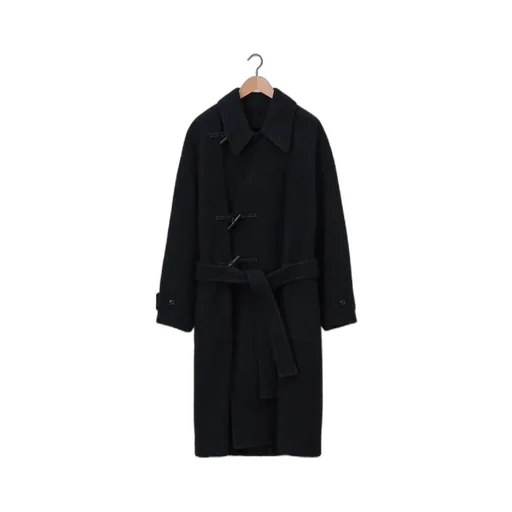 Lemaire Tied Waist Duffle Coat