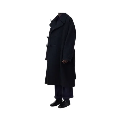 Lemaire Tied Waist Duffle Coat