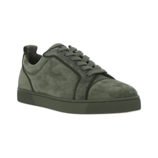 Christian Louboutin Louis Junior Low-Top Sneakers