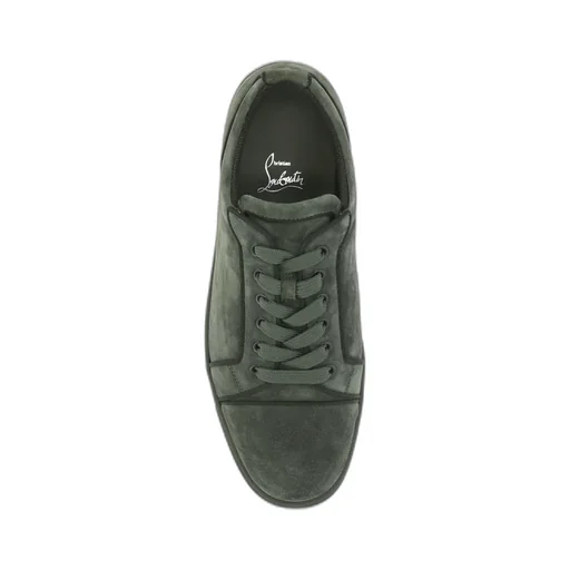 Christian Louboutin Louis Junior Low-Top Sneakers