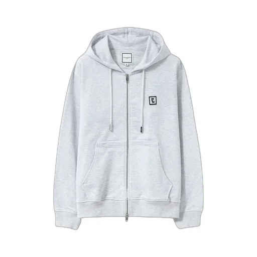 Long-Sleeved Hooded Hoodie