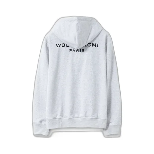 Long-Sleeved Hooded Hoodie