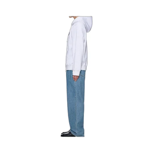 Long-Sleeved Hooded Hoodie