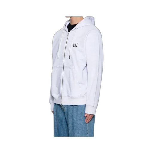 Long-Sleeved Hooded Hoodie