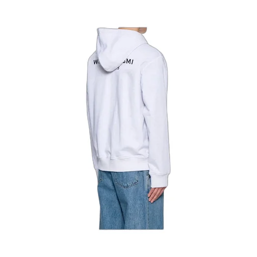 Long-Sleeved Hooded Hoodie