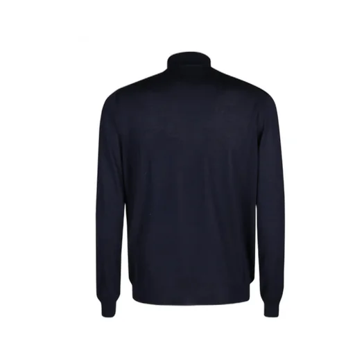Malo Mock Neck Knitwear