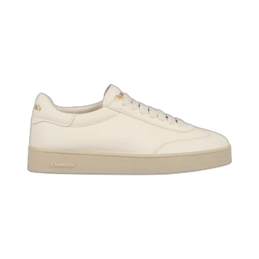 Church's Round-Toe Low-Top Sneakers