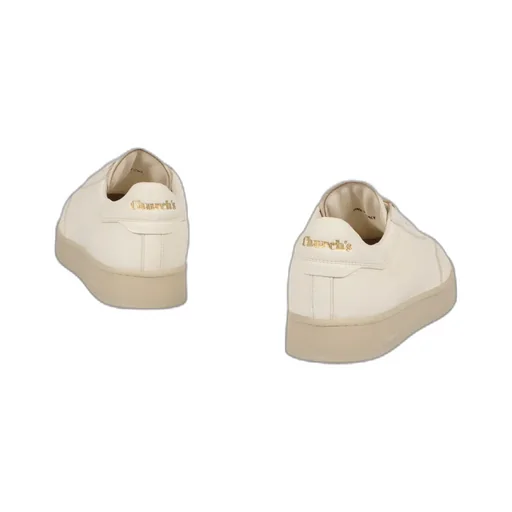 Church's Round-Toe Low-Top Sneakers