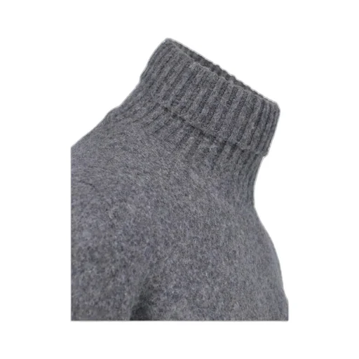 Drumohr Ribbed Turtleneck Sweater