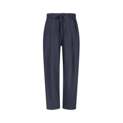 Studio Nicholson Noam Wide-Leg Trousers