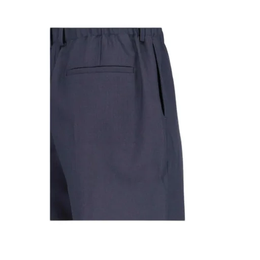 Studio Nicholson Noam Wide-Leg Trousers