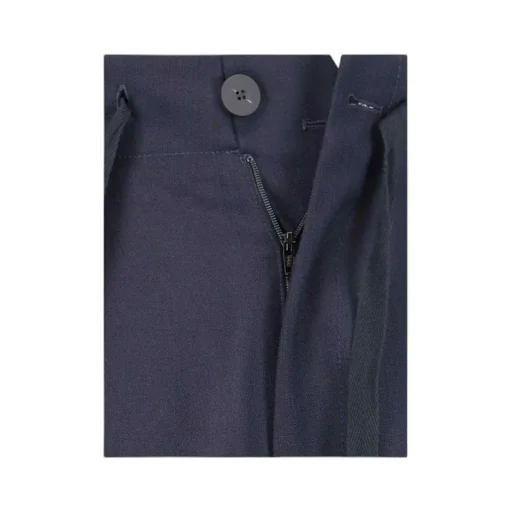 Studio Nicholson Noam Wide-Leg Trousers