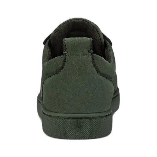 Christian Louboutin Studded Low-Top Sneakers