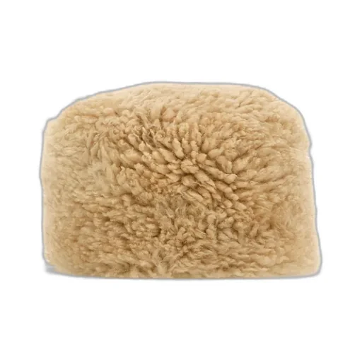 TotÊMe Fluffy Pillbox Hat