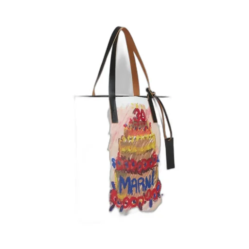 Marni 30Th Anniversary Tote Bag