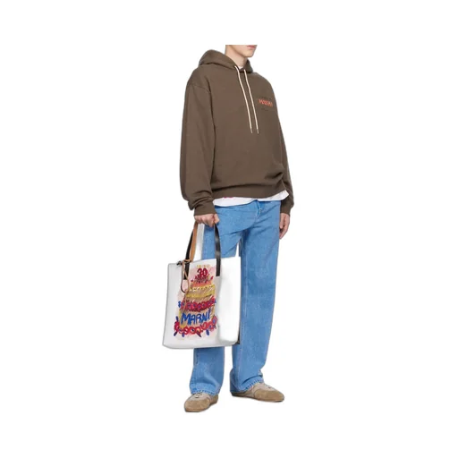 Marni 30Th Anniversary Tote Bag