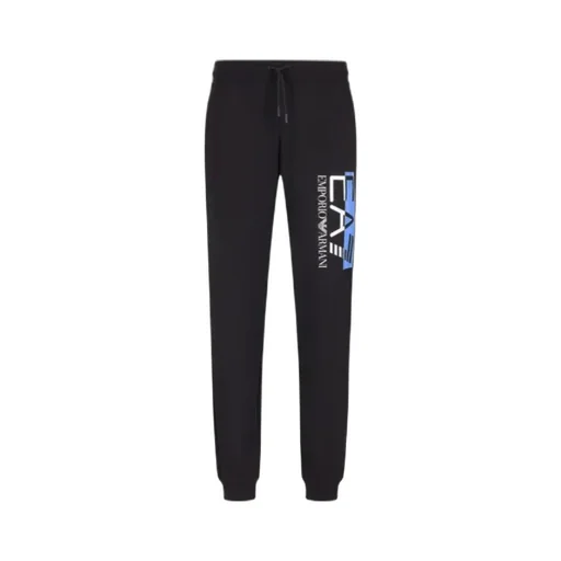 Logo-Print Cotton Track Pants