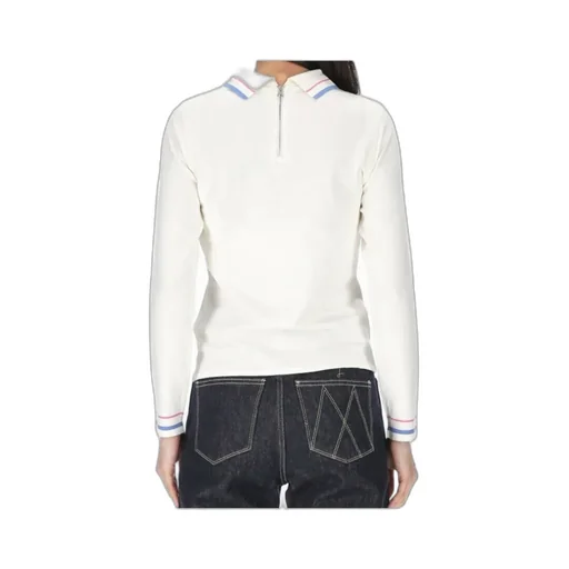 Long-Sleeved Sweater