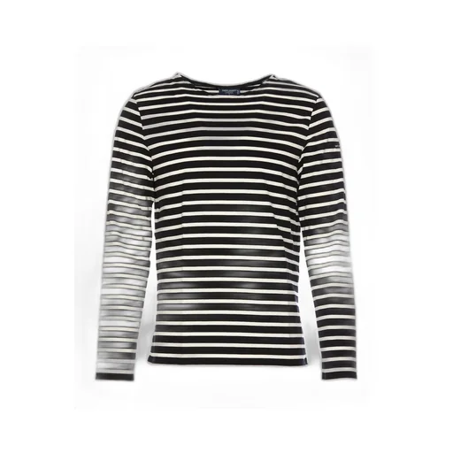 Striped Graphic T-Shirt