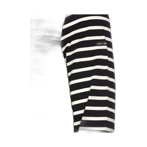 Striped Graphic T-Shirt