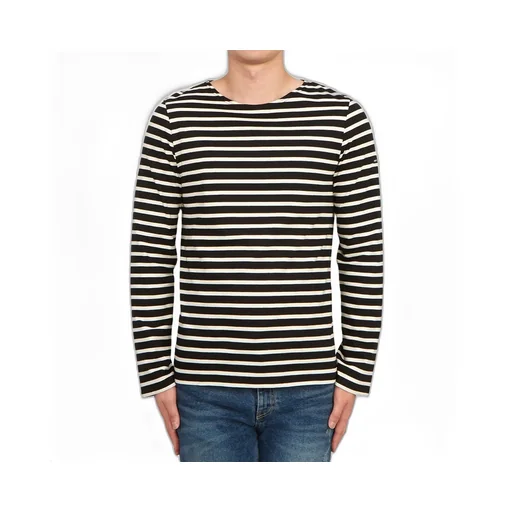 Striped Graphic T-Shirt