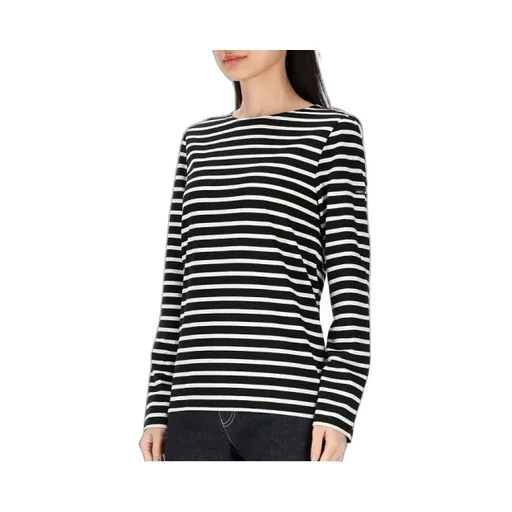 Striped Graphic T-Shirt