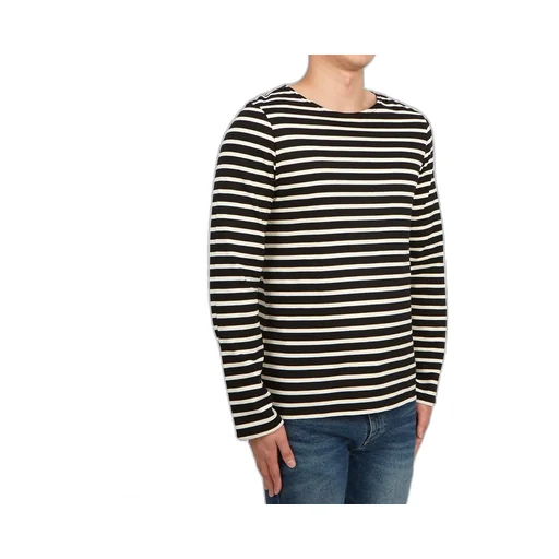 Striped Graphic T-Shirt