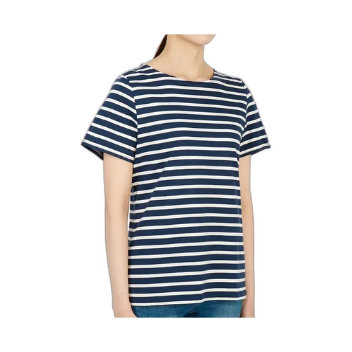 Striped Graphic T-Shirt