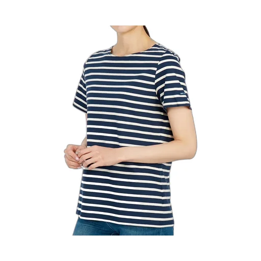 Striped Graphic T-Shirt