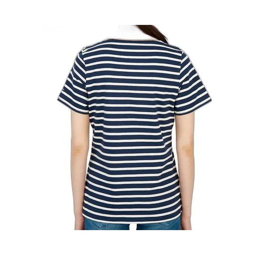 Striped Graphic T-Shirt