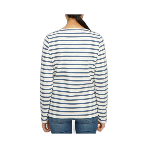 Striped Graphic T-Shirt