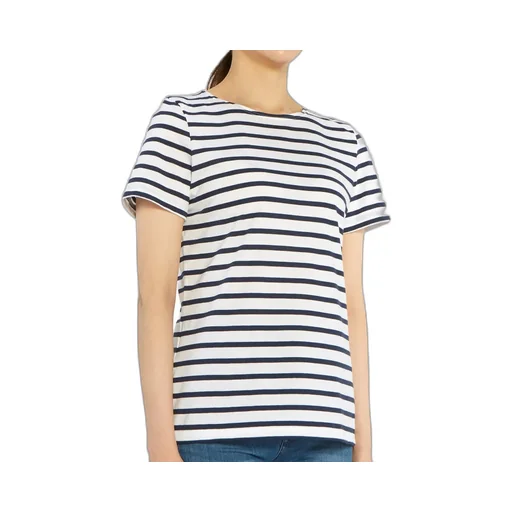 Striped Graphic T-Shirt