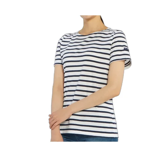 Striped Graphic T-Shirt
