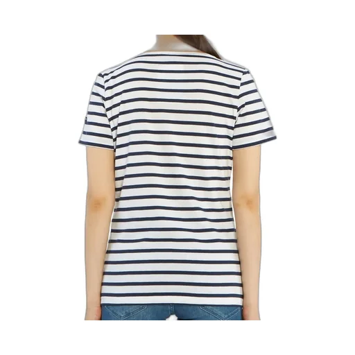 Striped Graphic T-Shirt