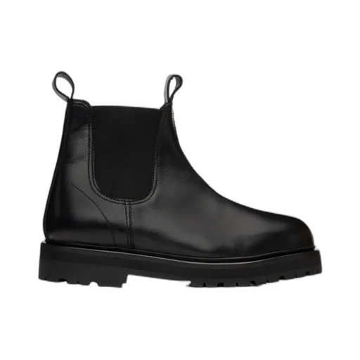 Ankle Chelsea Boots