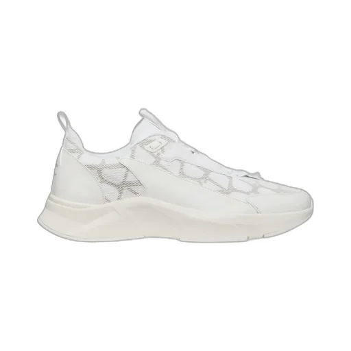 Panelled Sneakers