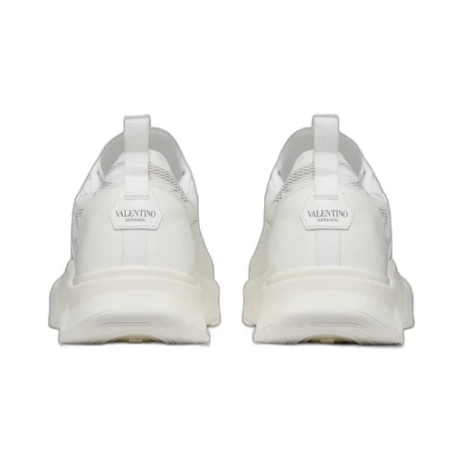 Panelled Sneakers