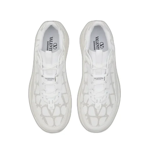 Panelled Sneakers