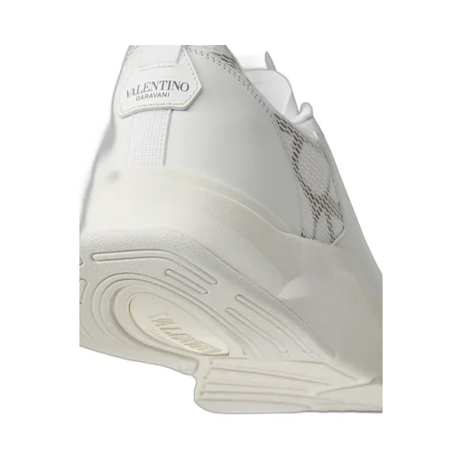 Panelled Sneakers
