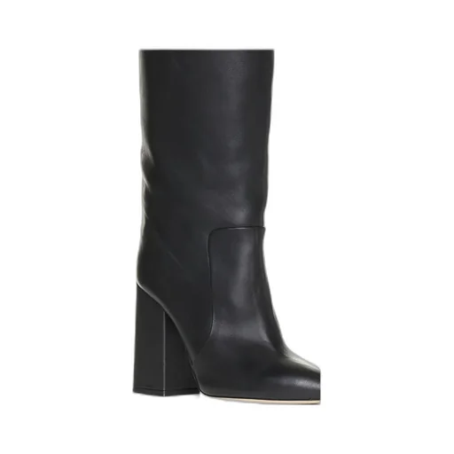 Paris Texas Anja Pointed-Toe Knee-High Boots