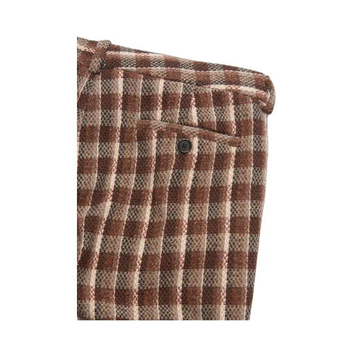 Acne Studios Check Tailored Trousers