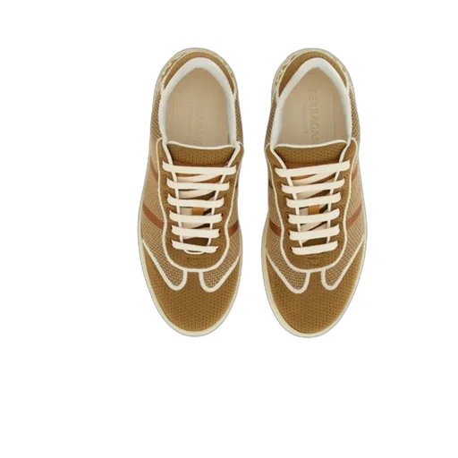 Lace-Up Low-Cut Casual Shoes