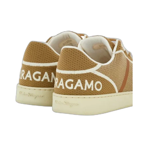 Lace-Up Low-Cut Casual Shoes