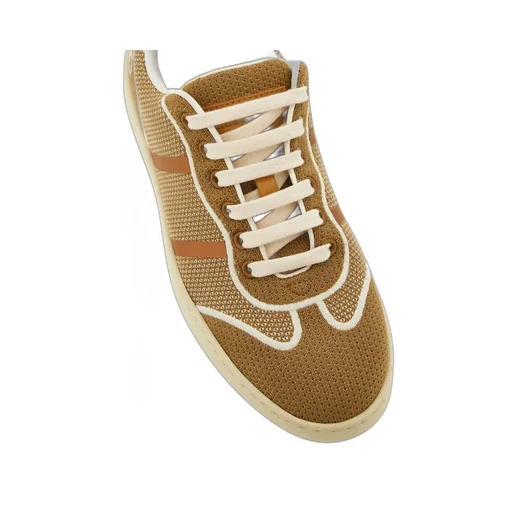 Lace-Up Low-Cut Casual Shoes